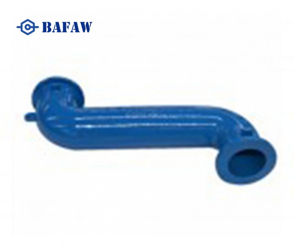 S-Type Flanged Bend Pipe