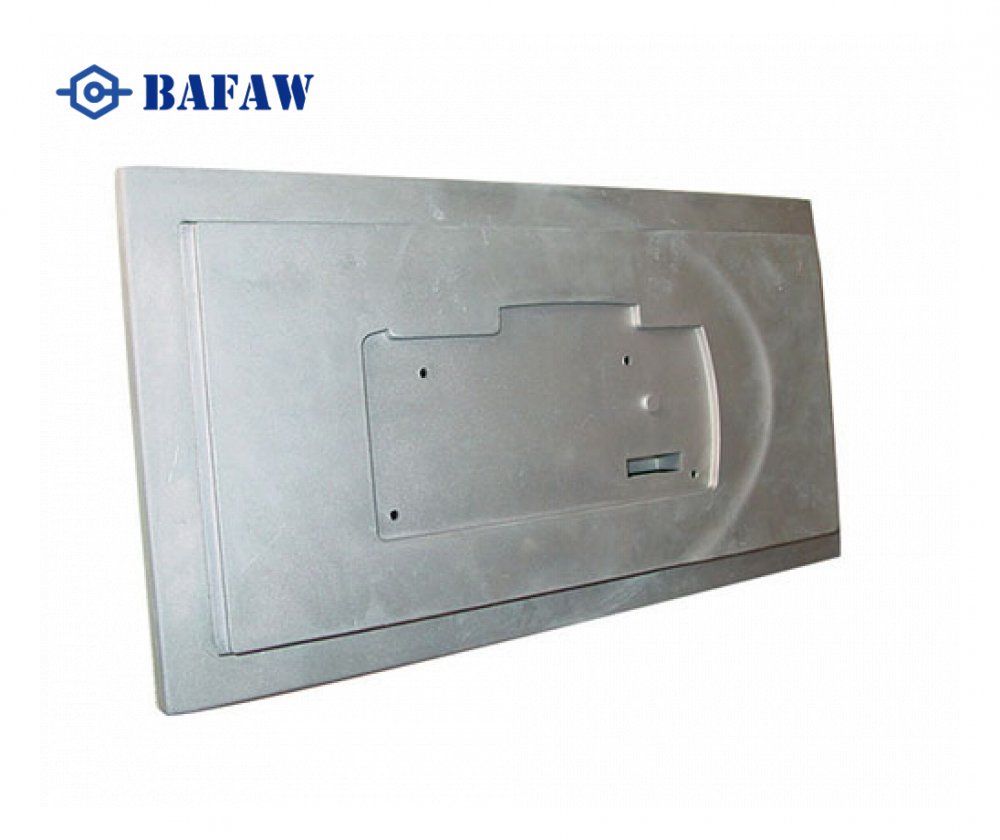Die cast aluminum part