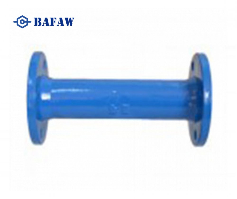 Flanged Straight Pipe