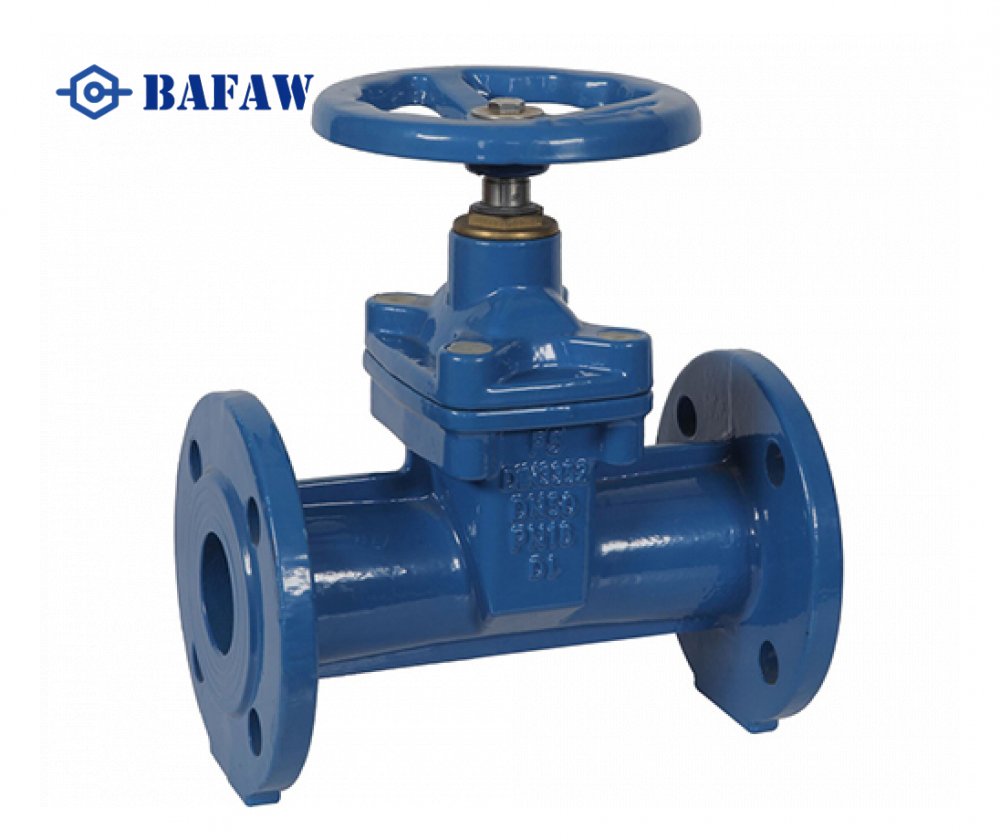 Resilient Seat Gate Valve