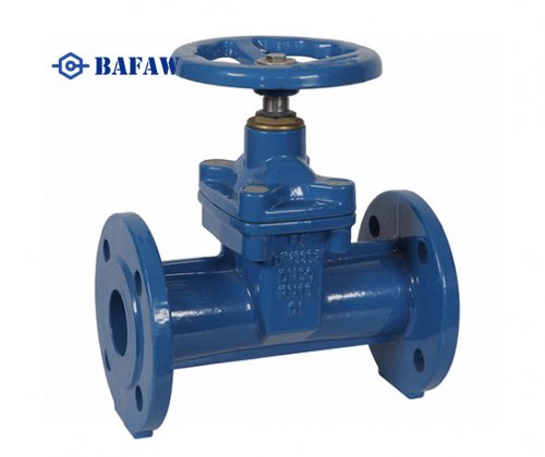 DIN3352 F5 Resilient Seat Cast iron Gate Valve