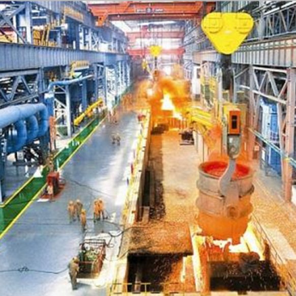 Four Major Areas Drive The Market Demand For Large Castings And Forgings