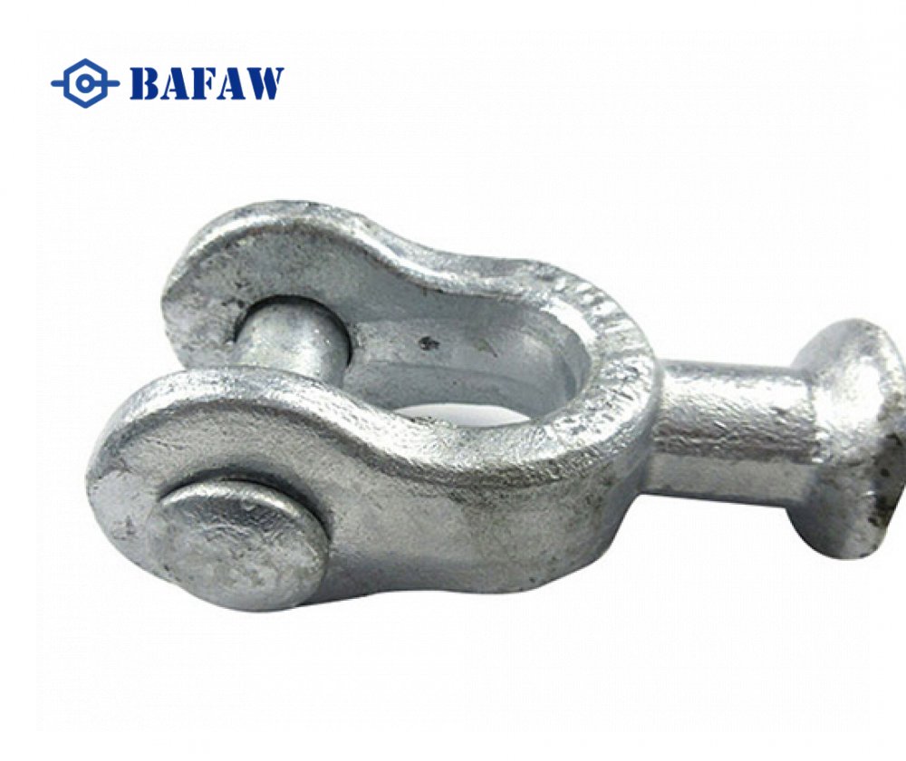 electric link fittings - ball end socket clevis