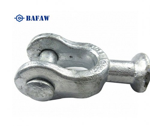 electric link fittings - ball end socket clevis