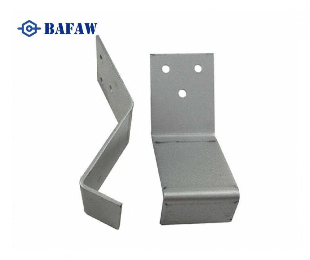 Stamping Bending Stainless Steel Sheet Metal Parts 