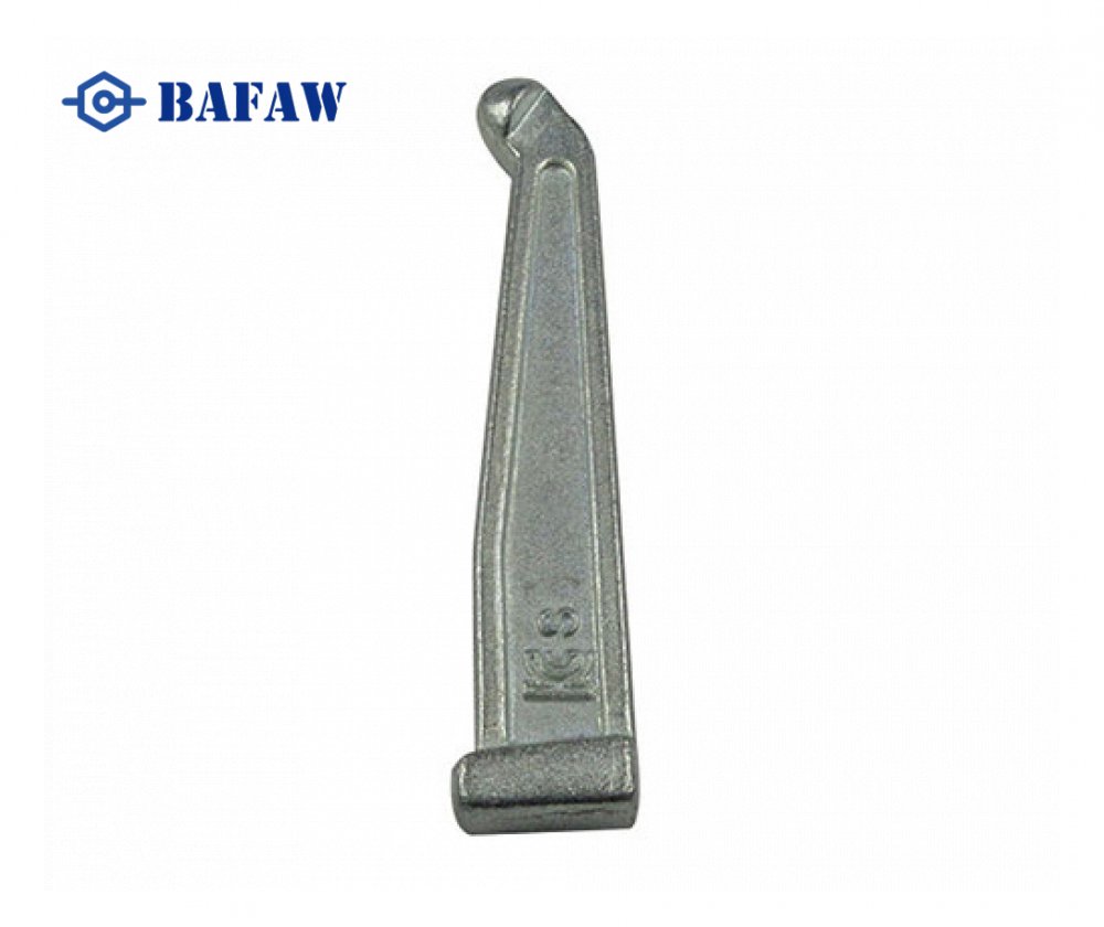OEM Forging Formwork Wedge Lock Parts With Farm Machinery Parts