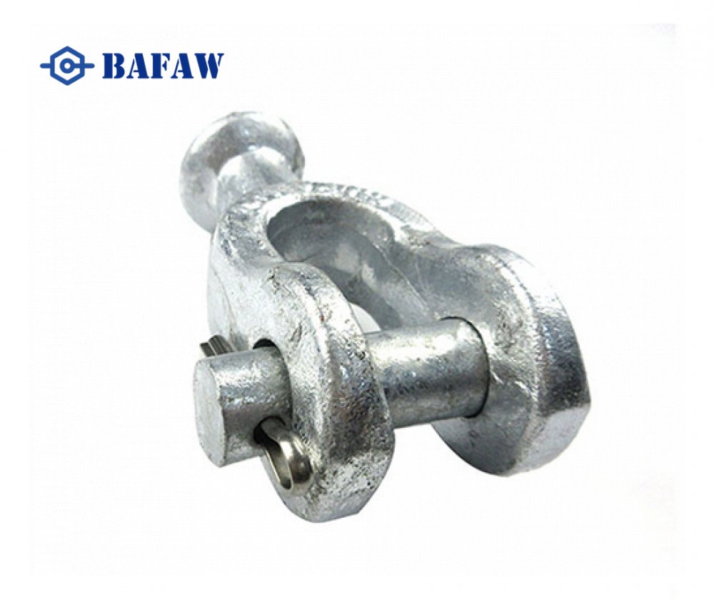High Quality Galvanizing Ball End Socket Clevis