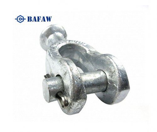 High Quality Galvanizing Ball End Socket Clevis