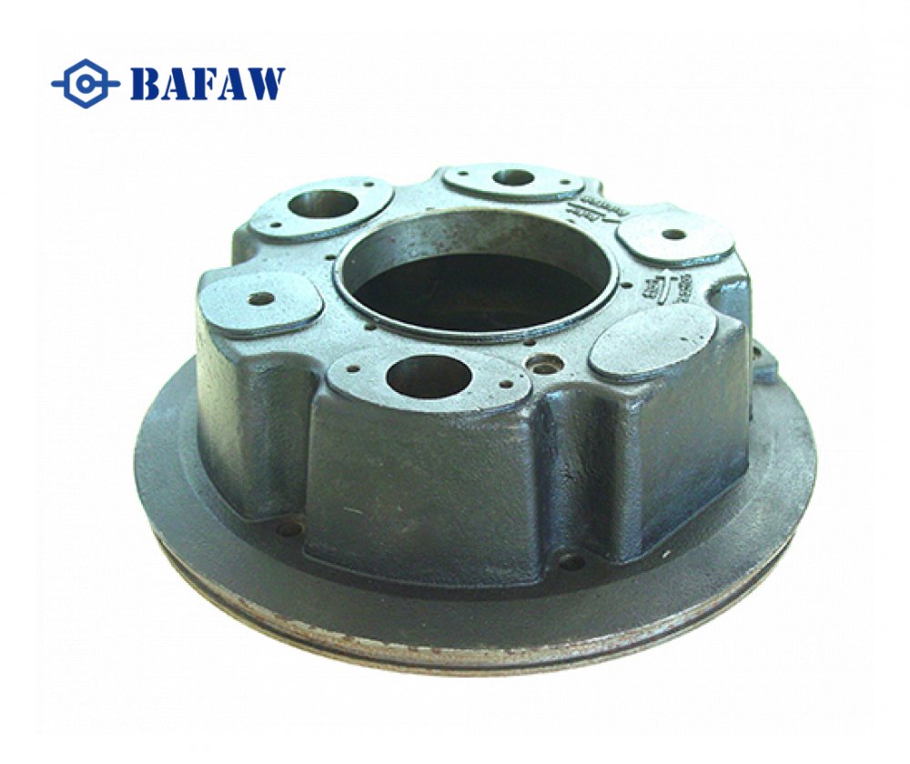 Ductile Iron Sand Casting