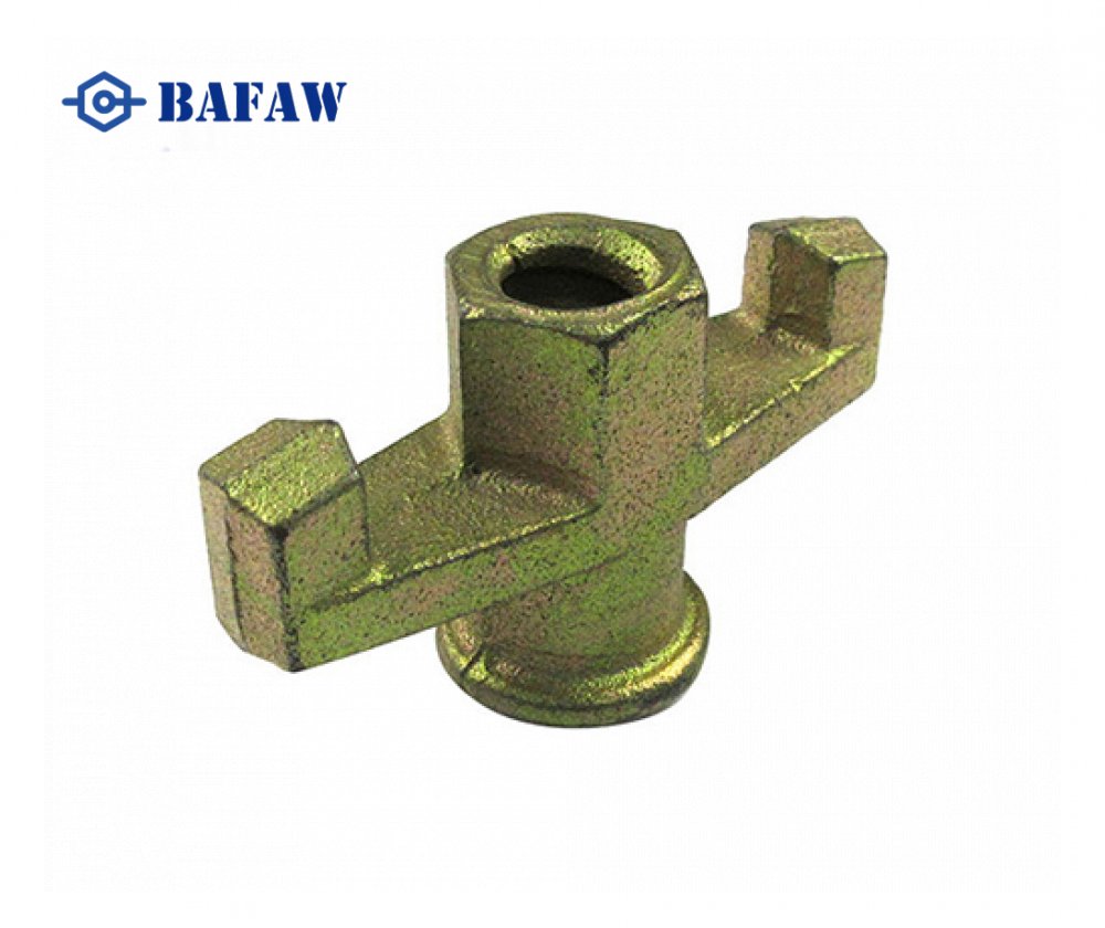 Scaffolding Template Nut