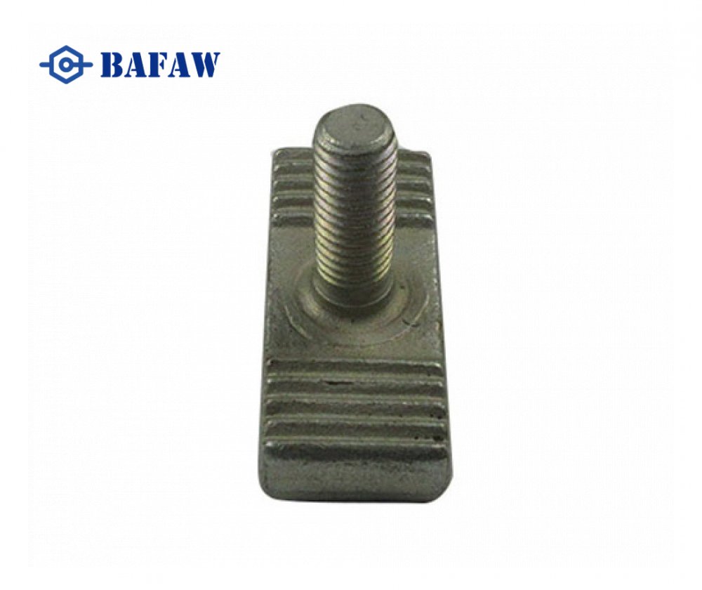Stainless Steel T Bolts At Best Price In Ahmedabad | Soni Fastners