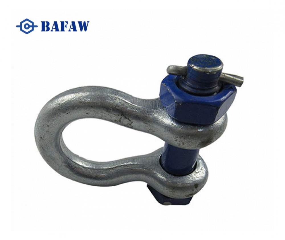 screw pin anchor shackle