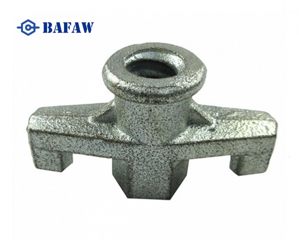 Casting Scaffolding Template Nut