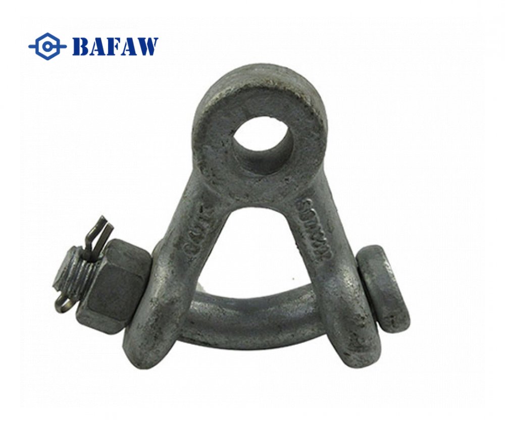 Y Clevis, Y Type Ball Clevis With Bend