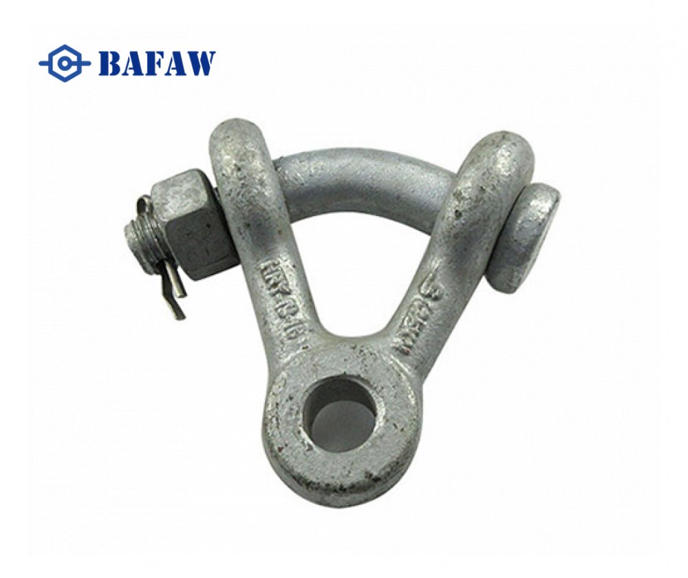 y clevis rigging hardware
