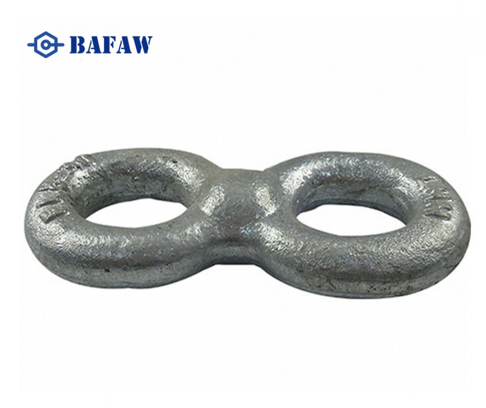 Pole Double Eye Link