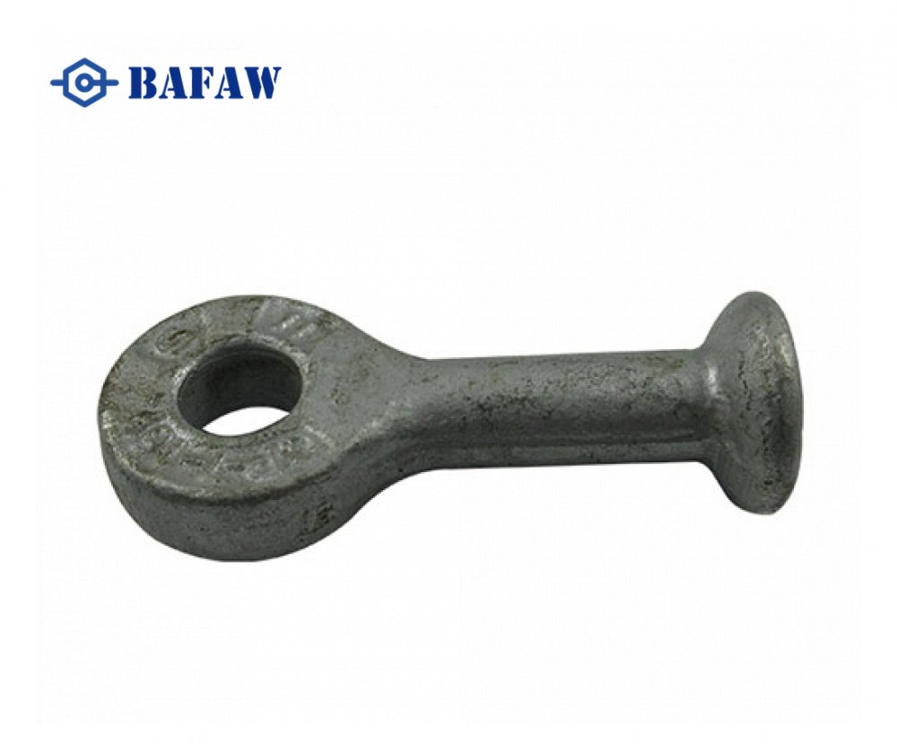 Forged Q Type Ball Eye