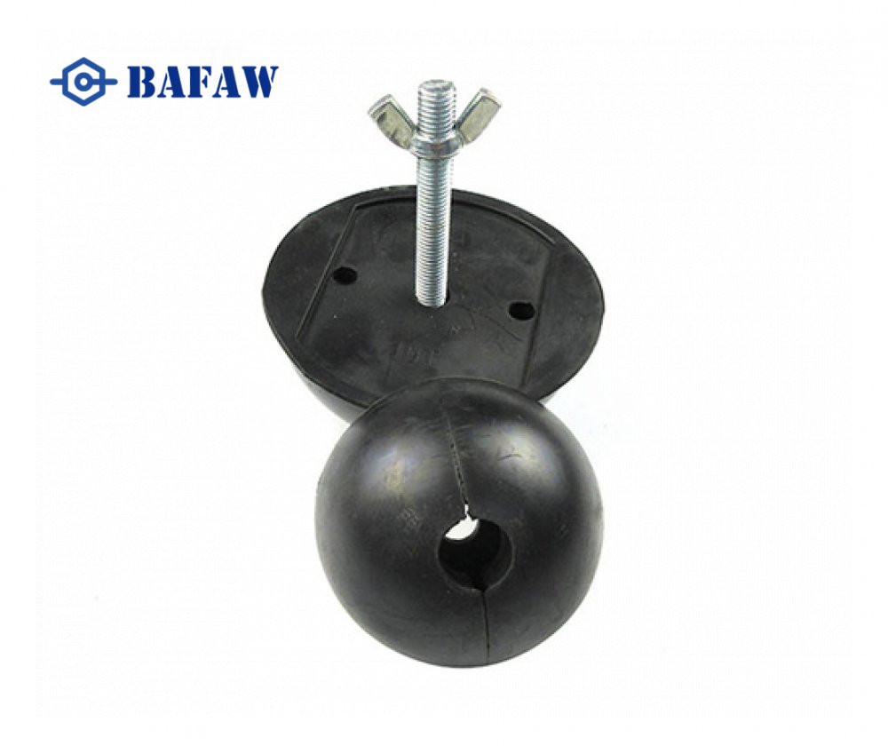 Rubber Former - Rubber Concrete Formers