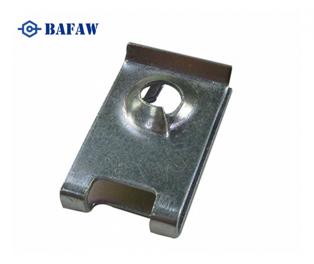 U Nut - U Clip Fastener Steel Stamping Part
