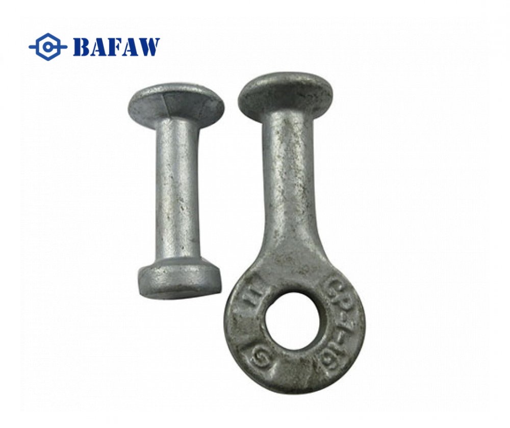 OEM High Quality Forging Parts With Clevis End Fitting