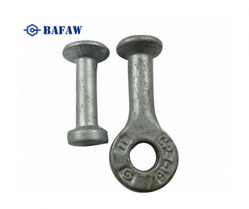 OEM High Quality Forging Parts With Clevis End Fitting
