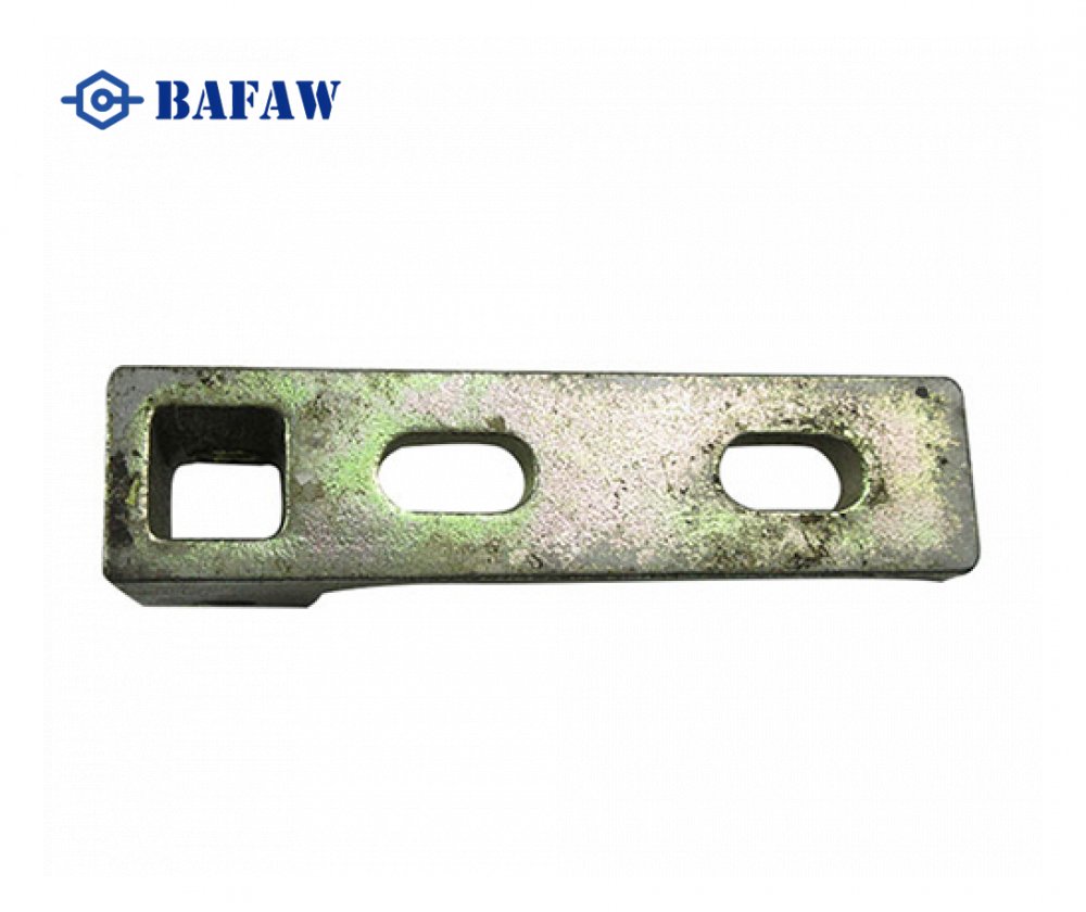 Forging Building Hardware