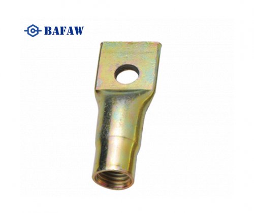 Fixing Insert - Flat End Lifting Socket - Fixing Socket With Cross Hole