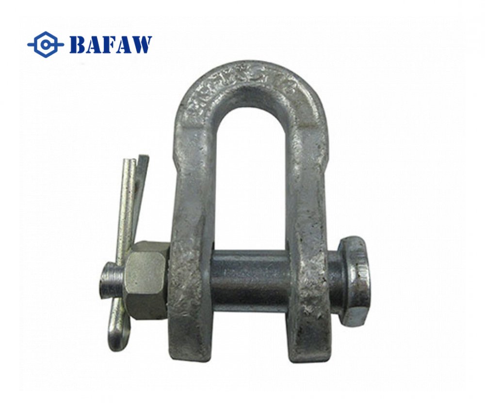 Nuts And Bolts Anchor Shackles Oem Rigging Hardware