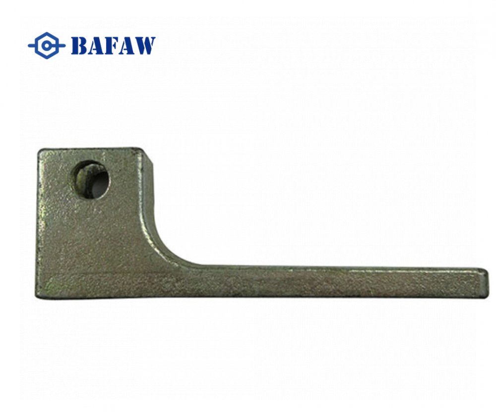 Forging Parts For Building Hardware