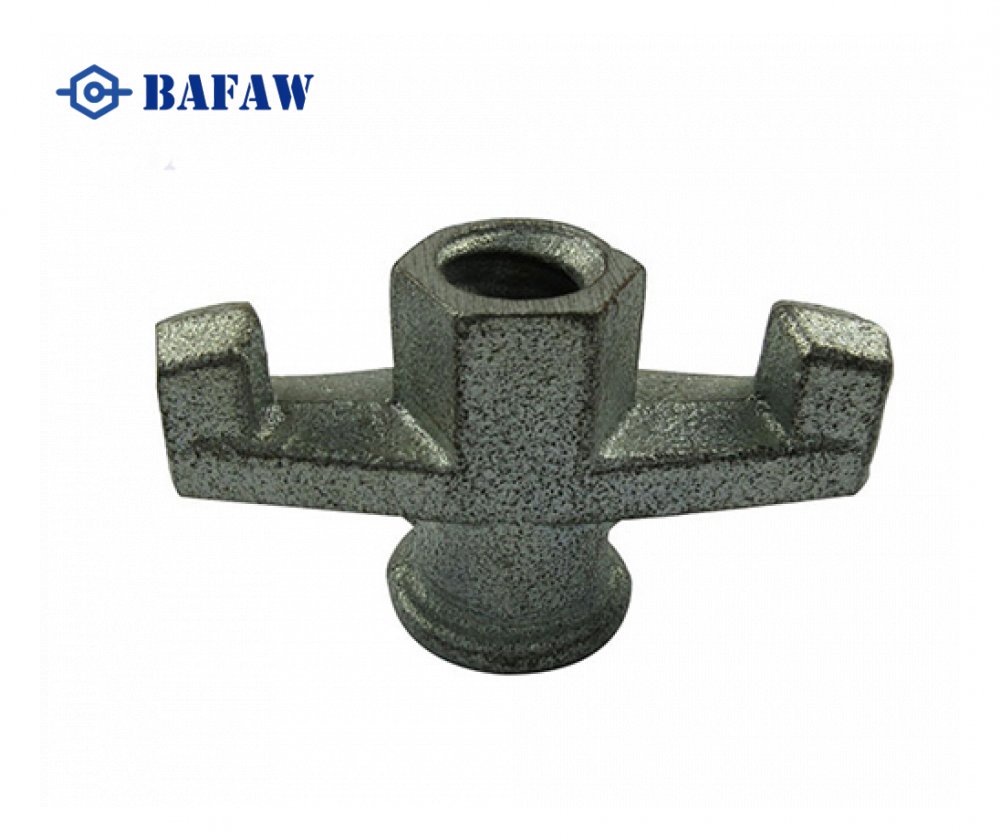 Grey Iron and ductile iron Wing Nut