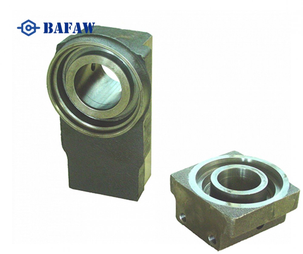 Ductile Iron Sand Casting Parts
