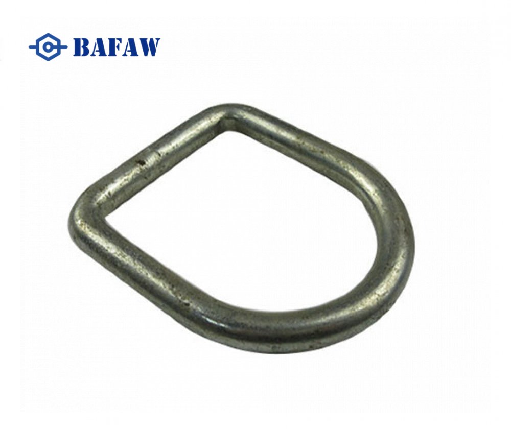 stainless steel d rings