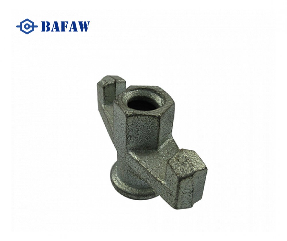 Tie Rod Nut, Casting Scaffolding Wing Nut