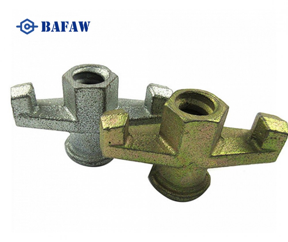 Casting tie rod nut