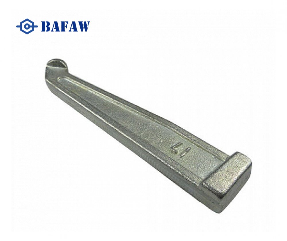 OEM Forging Formwork Wedge Lock Parts