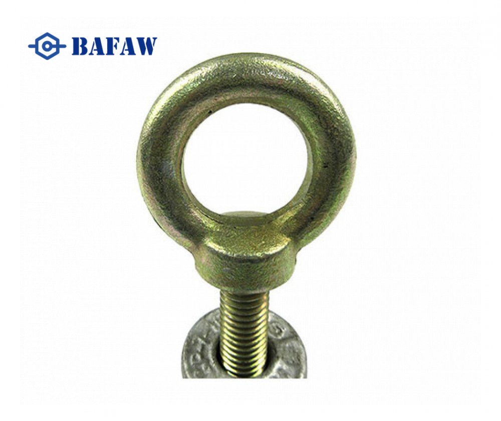 eye bolts for lifting