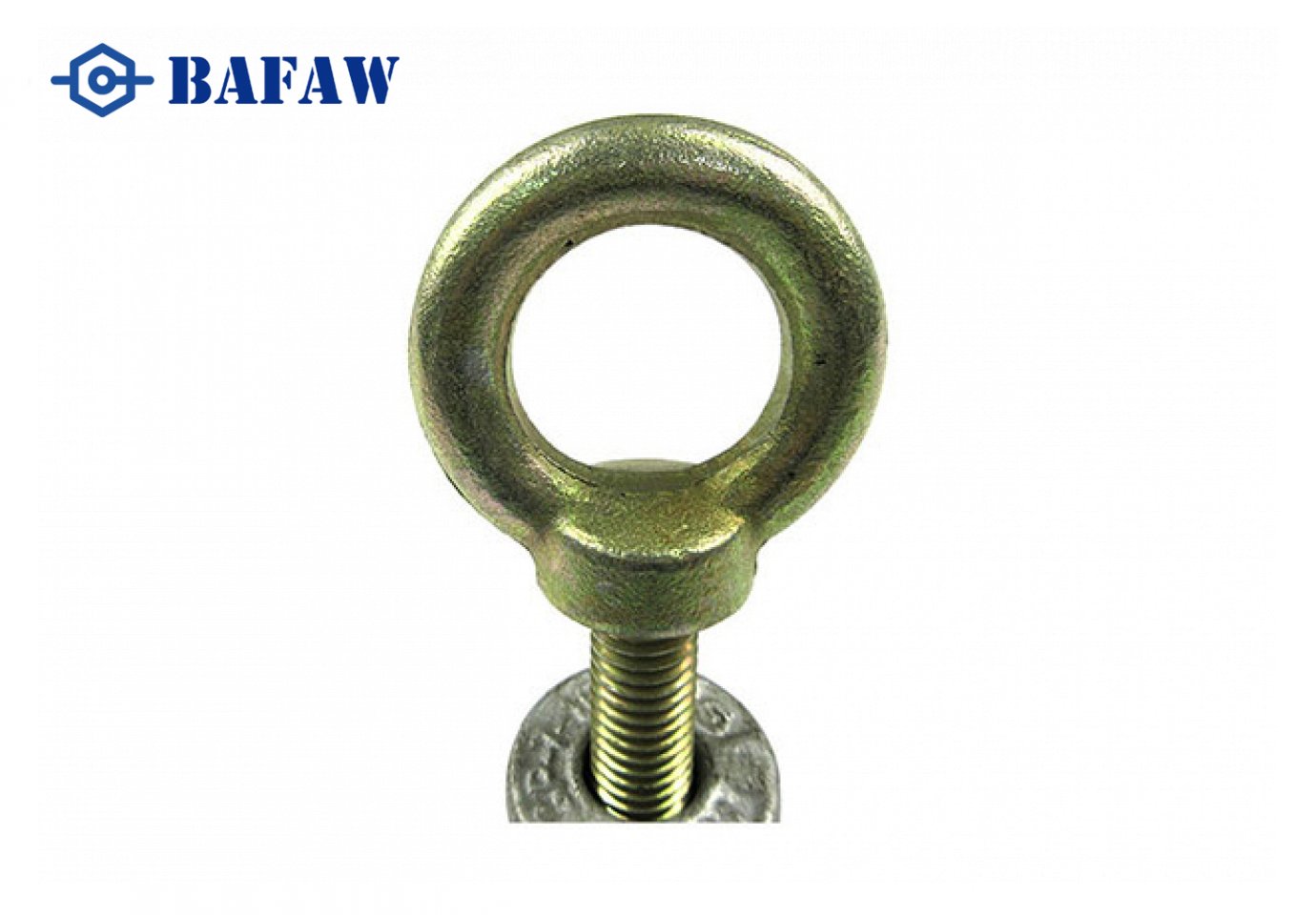 Forged Stainless Steel Eye Bolt, Heavy Duty Lifting Eye Bolts