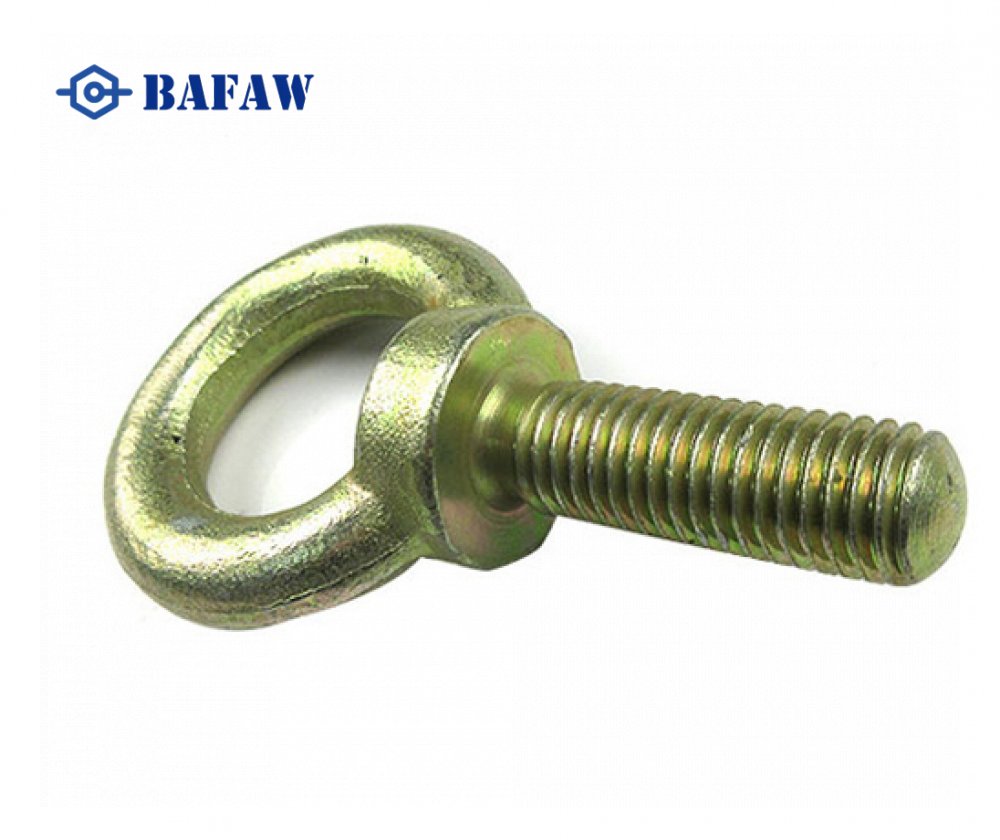 heavy duty eye bolts