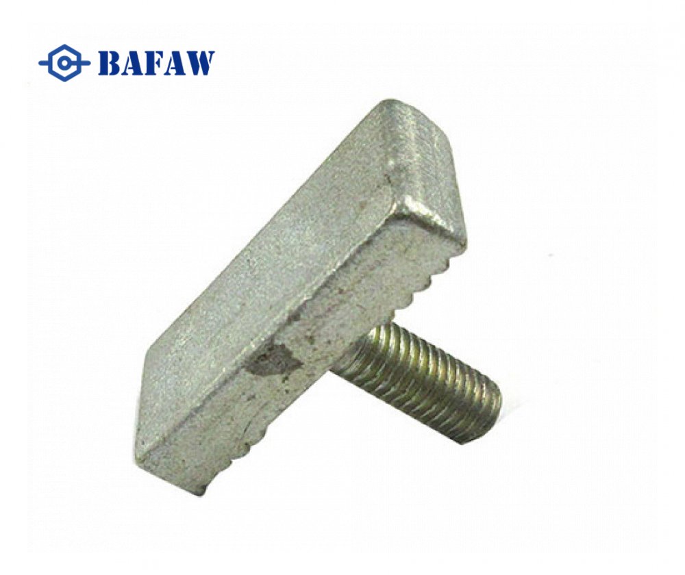  T-Shaped Square Screw