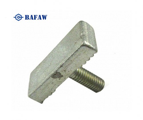  T-Shaped Square Screw