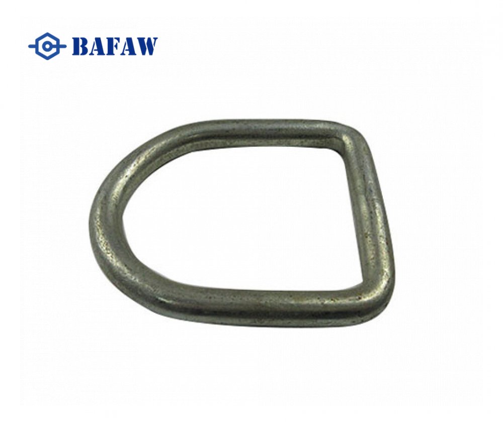 Heavy Duty D-Rings