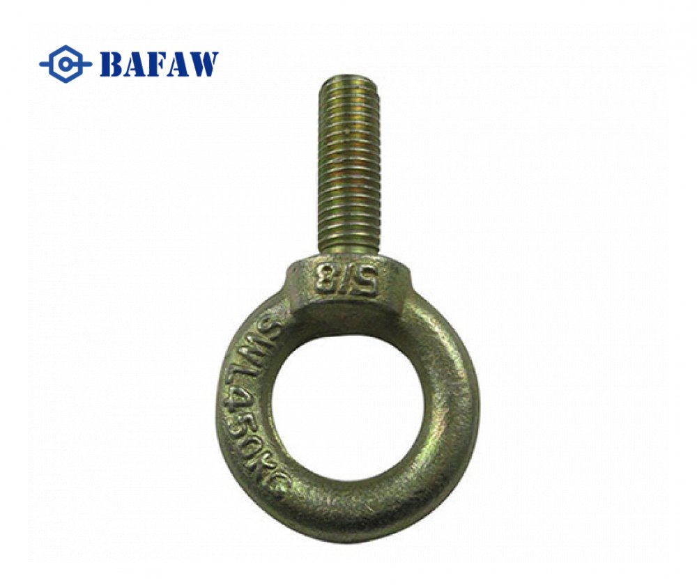 lifting eye bolt