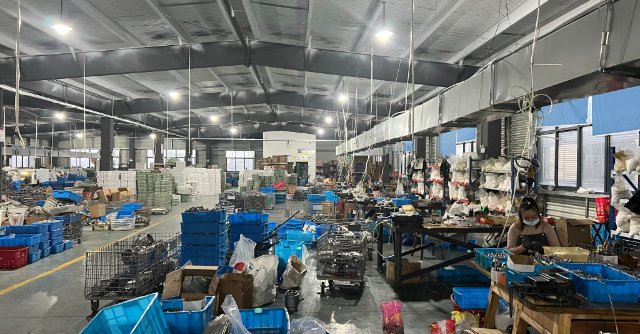 Customer confirmation