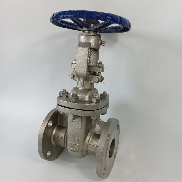Where Are Gate Valves Commonly Used Across Industries?