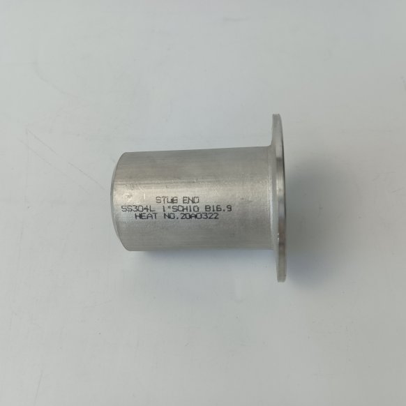 Why Stub Ends Matter in Lap Joint Flange Connections