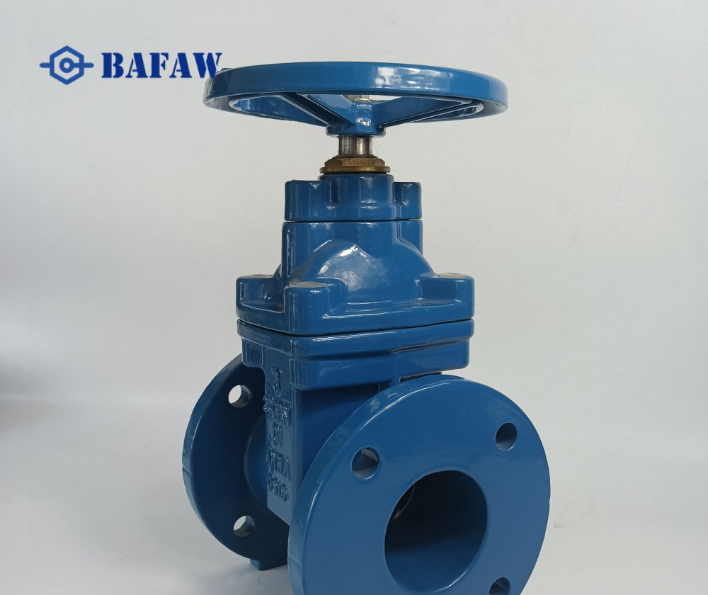SABS 664 Ductile iron Gate Valve-1
