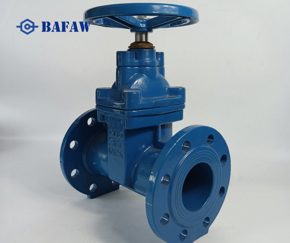 Resilient Seat Gate Valve-1