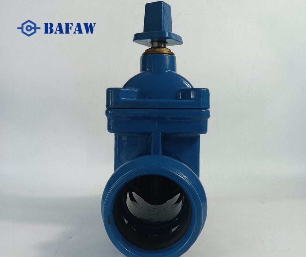 pvc gate valve -4