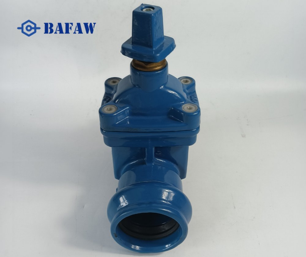 pvc gate valve -3