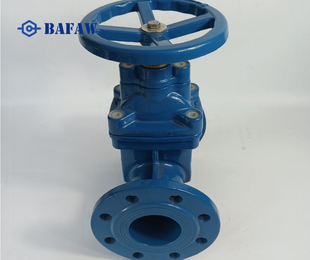 Resilient Seat Gate Valve-3